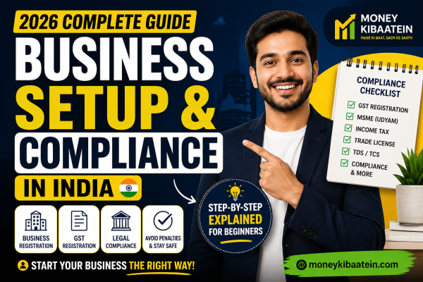 How to Register a Company in India: Step-by-Step Guide 2026