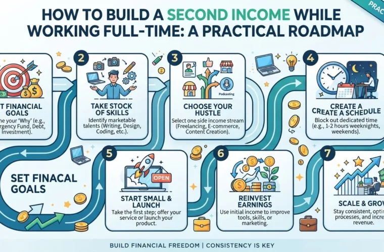 How to Quit Your Job and Start a Business: A Practical Roadmap