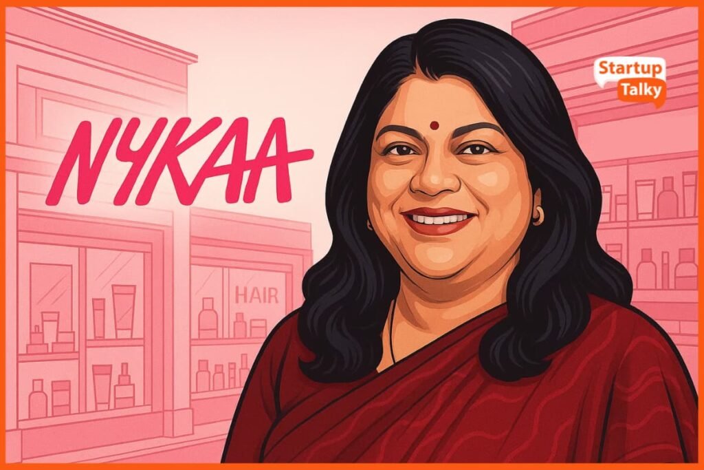 How Nykaa Built a Billion-Dollar Business: Case Study Analysis
