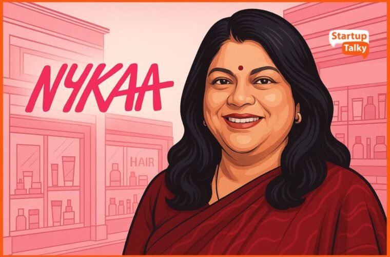How Nykaa Built a Billion-Dollar Business: Case Study Analysis